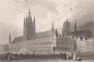 Town Hall, Ypres